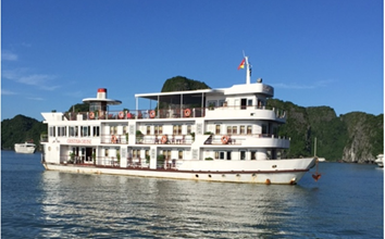Tour: BAI TU LONG BAY 2 DAYS 1 NIGHT (CRISTINA DIMOND CRUISE – 4 STARS)