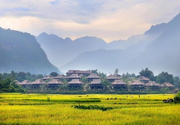 Tour: BUS MAI CHAU - HA NOI
