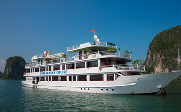 Tour: Halong Silver sea Cruise 2 Nights