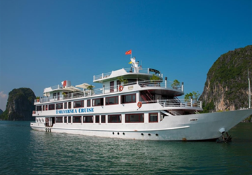Tour: Halong Silver sea Cruise 2 Nights