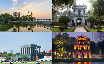 Tour: MARVELLOUS NORTH VIETNAM 4 DAYS 3 NIGHTS TOUR