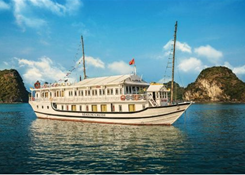 Tour: SeaSun Cruise 3 days – 2 nights
