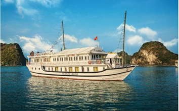 Tour: SeaSun Cruise 3 days – 2 nights
