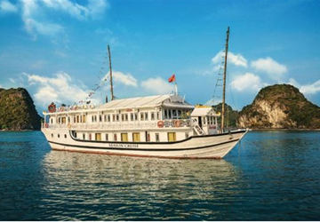 Tour: SeaSun Cruise 3 days – 2 nights