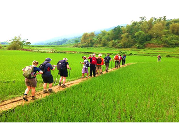Tour: PULUONG – ECOTOURISM FOR TREKKING