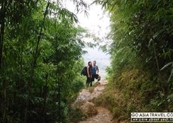 Tour: SAPA BY BUS 2 DAYS – 1 NIGHT (OVERNIGHT IN TA VAN VILLAGE) GS2