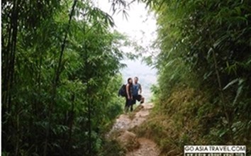 Tour: SAPA BY BUS 2 DAYS – 1 NIGHT (OVERNIGHT IN TA VAN VILLAGE) GS2
