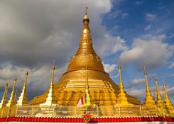Tour: JOURNEY TO MYSTERIOUS HOLY LAND – MYANMAR