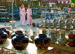 Tour: CITY TOUR WITH BAT TRANG