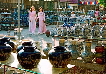 Tour: CITY TOUR WITH BAT TRANG