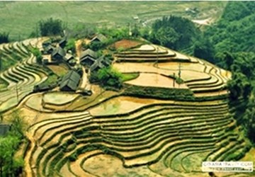 Tour: SAPA BY BUS 3 DAYS - 2 NIGHTS (1 NIGHT IN TA VAN VILLAGE, 1 NIGHT IN HOTEL) GS5