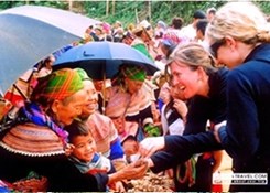 Tour: SAPA BY BUS 3 DAYS - 2 NIGHTS BAC HA MARKET (2 NIGHTS IN HOTEL - DEPART ON FRIDAY, SATURDAY) GS6