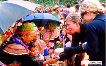 Tour: SAPA BY BUS 3 DAYS - 2 NIGHTS BAC HA MARKET (2 NIGHTS IN HOTEL - DEPART ON FRIDAY, SATURDAY) GS6