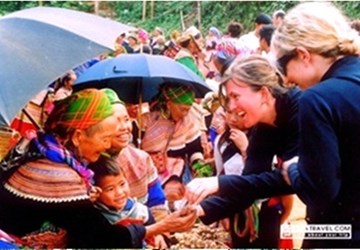 Tour: SAPA BY BUS 3 DAYS - 2 NIGHTS BAC HA MARKET (2 NIGHTS IN HOTEL - DEPART ON FRIDAY, SATURDAY) GS6