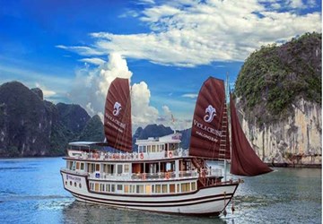 Tour: BAI TU LONG BAY 2 DAYS 1 NIGHT
