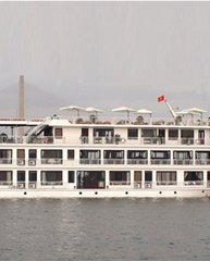 Tour: ALISA CRUISE 2 DAYS 1 NIGHT 5 STAR CRUISE