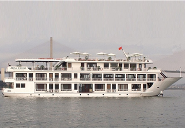 Tour: ALISA CRUISE 2 DAYS 1 NIGHT 5 STAR CRUISE