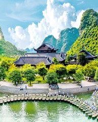 Tour: HOA LU CITADEL- TRANG AN ECOTOURISM