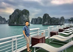 Tour: NORTH VIETNAM - LUXURY SERVICES 5 DAYS 4 NIGHTS