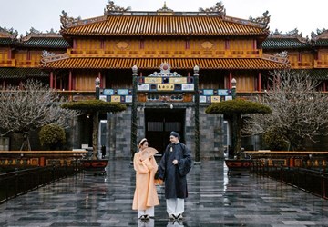 Tour: BUS HUE - HANOI