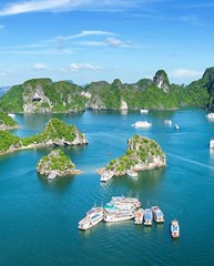 Tour: HA LONG BAY DELUXE ONE DAY