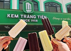 Tour: WHERE TO FIND ICECREAM IN HANOI CENTRE