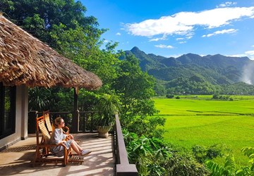 Tour: BUS HANOI - MAI CHAU