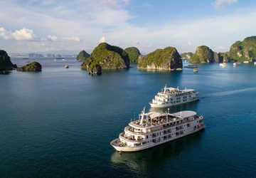 Tour: NORTH VIETNAM PACKAGE TOURS 9 DAYS 8 NIGHTS