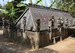 Tour: CITY TOUR WITH ETHNOLOGY MUSEUM