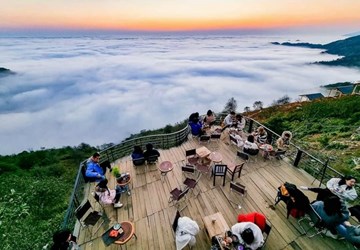 Tour: TÀ XÙA - UNBELIEVABLE PLACE FOR CLOUD HUNTERS